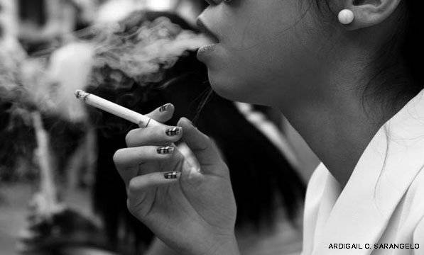 Students express doubts over smoking ban