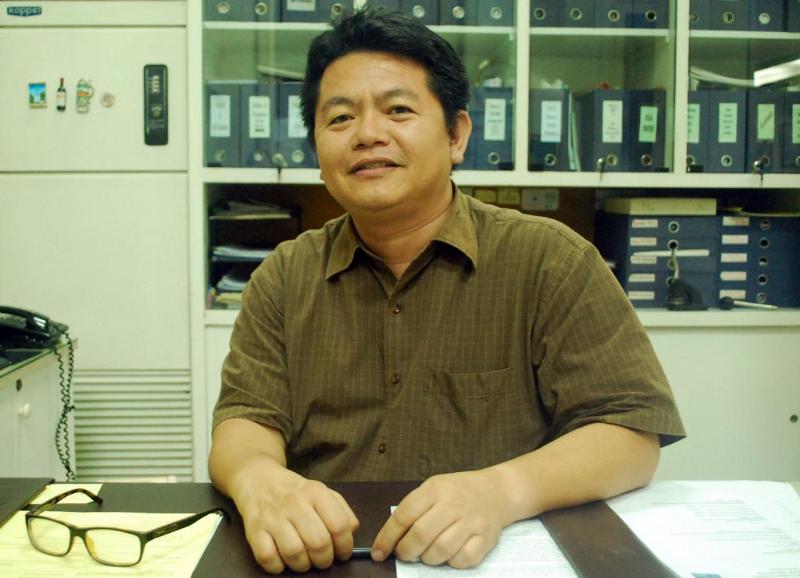 Doma named new Faculty Secretary